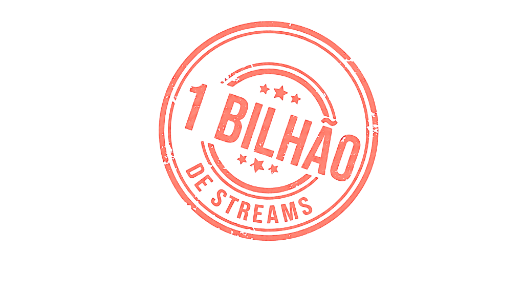 1 Bilhão de Streams
